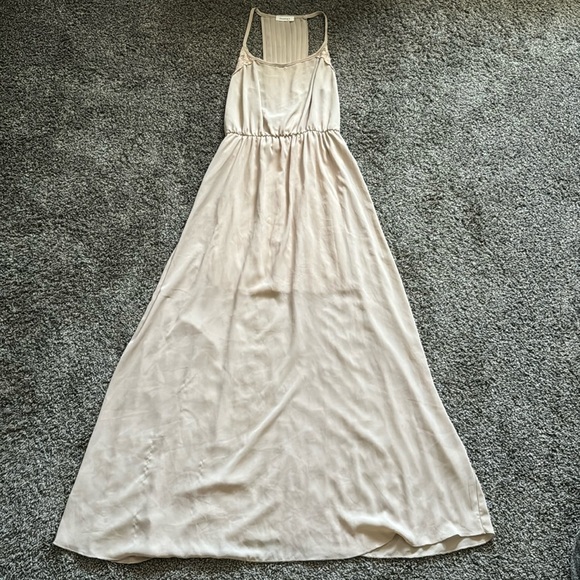 January 7 Gorgeous Maxi Dress Size Medium - Picture 1 of 6